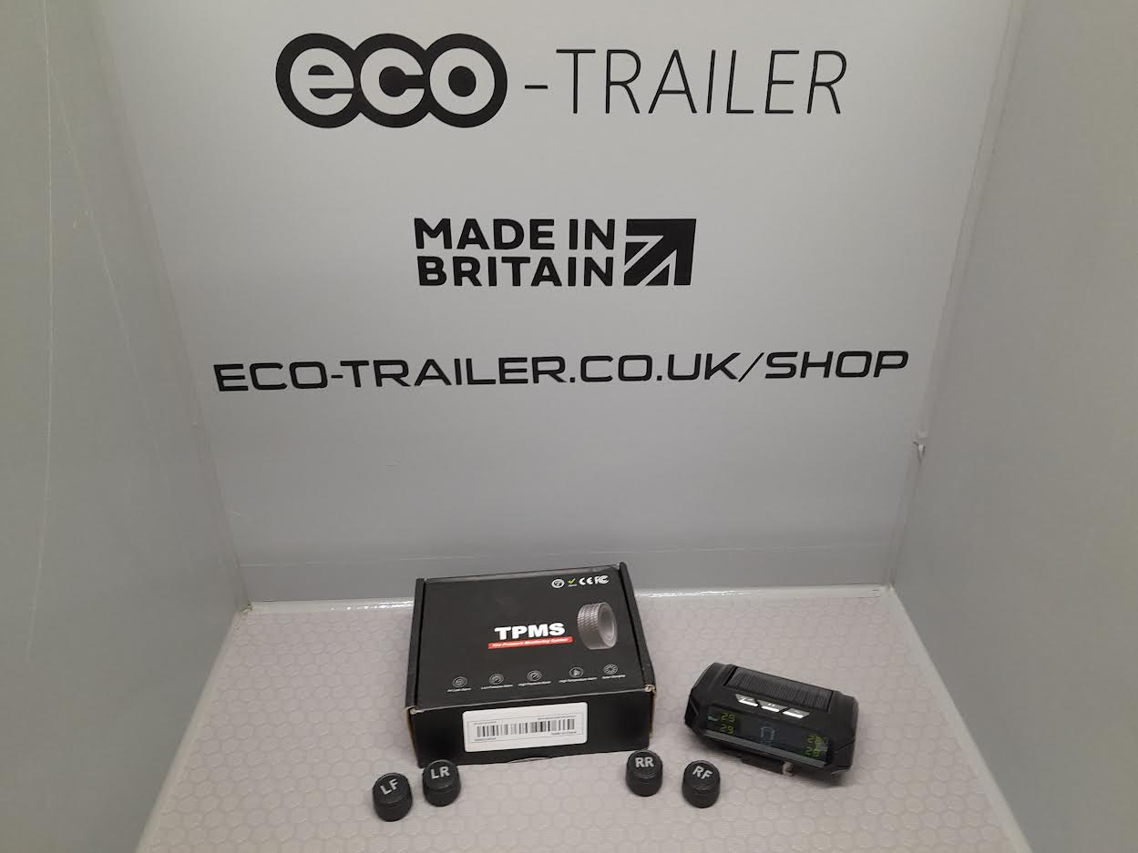 Tyre Pressure Monitoring System