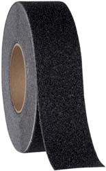 Black anti slip tape