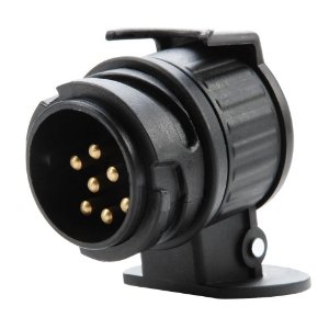 13pin (car) > 7pin (trailer) adapter