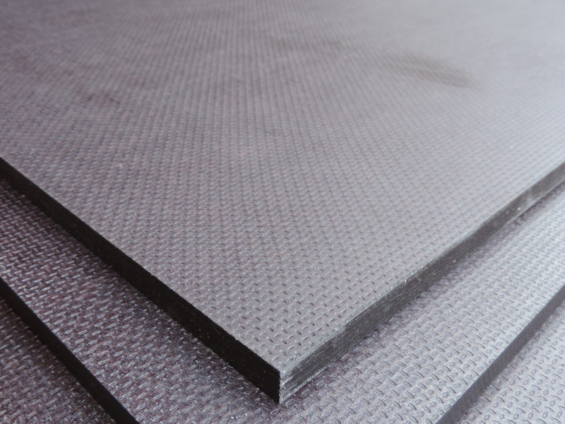 Anti-Slip Mesh Phenolic Birch Plywood Sheets 12mm