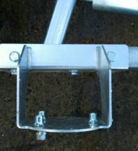 Spare Wheel Bracket