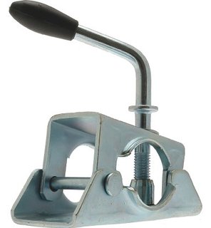 Jockey Wheel Bracket & Handle Mk1