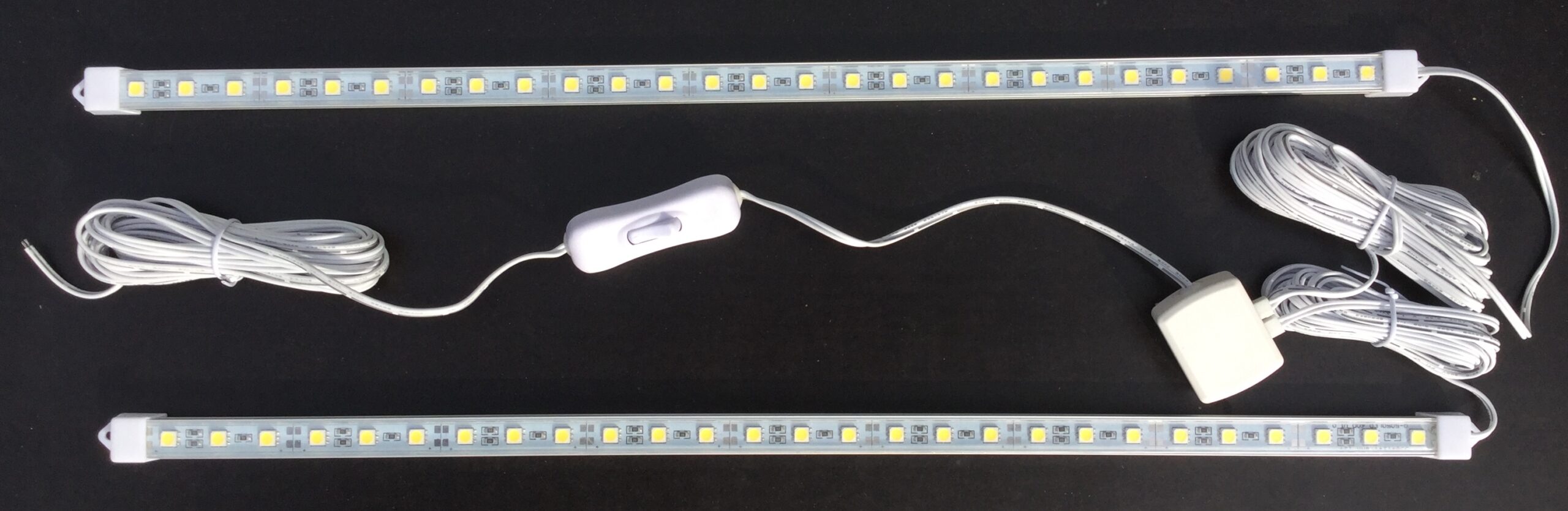 LED interior light - Complete retro fit kit