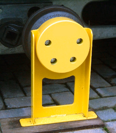 Eco-Trailer - Twin Hublock