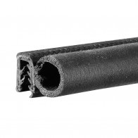 Rubber side seal (per metre)