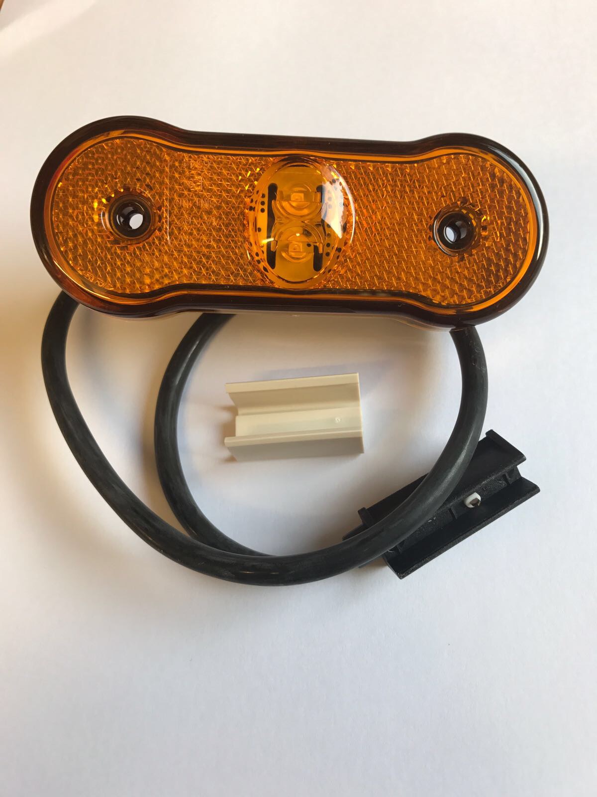 Ermax Side Marker Light (Orange LED)