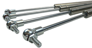 Replacement Rear Door Strut (x1) Velocity RS / iQ