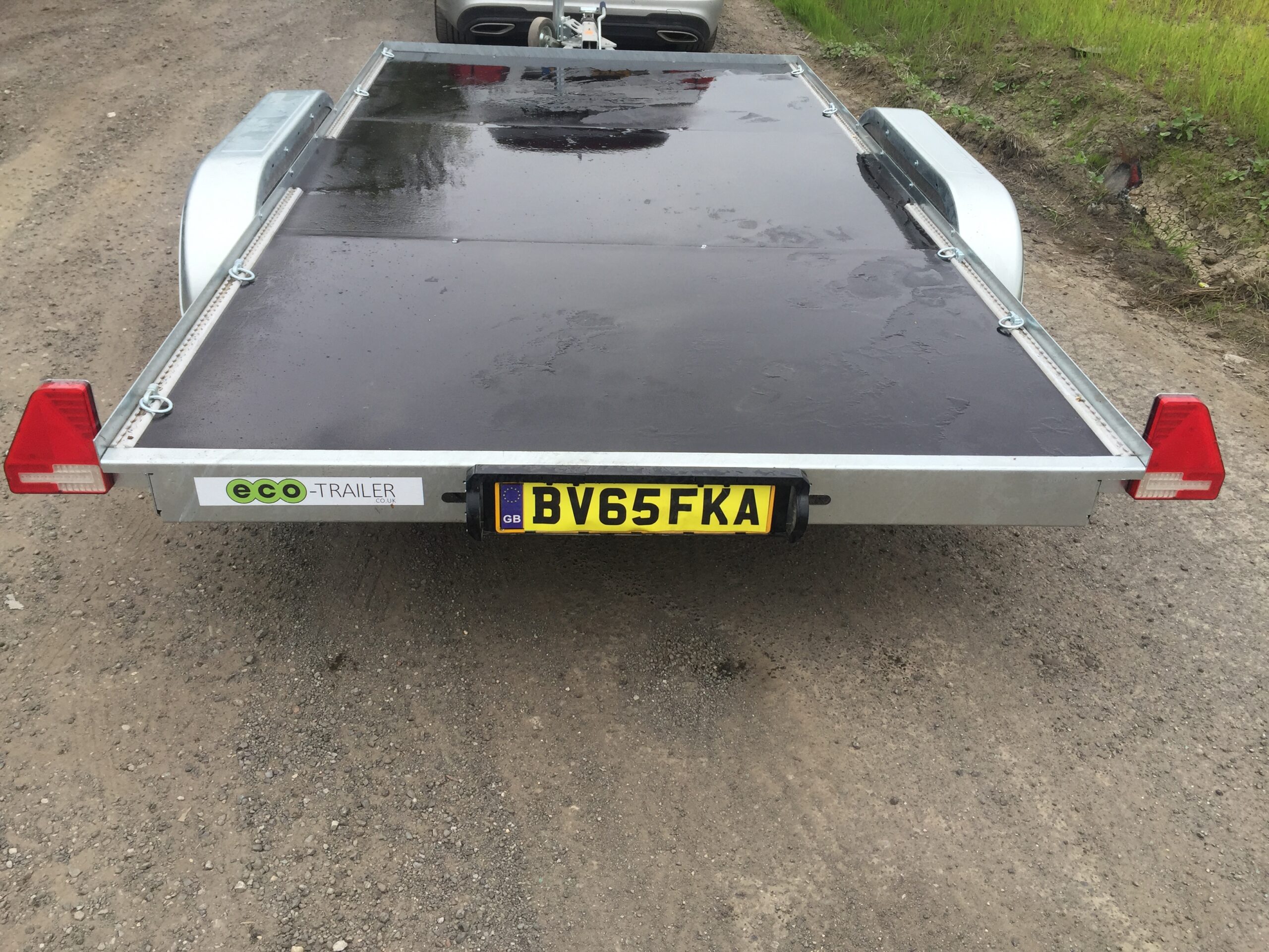 FL.30.30.15 - Flat Trailer