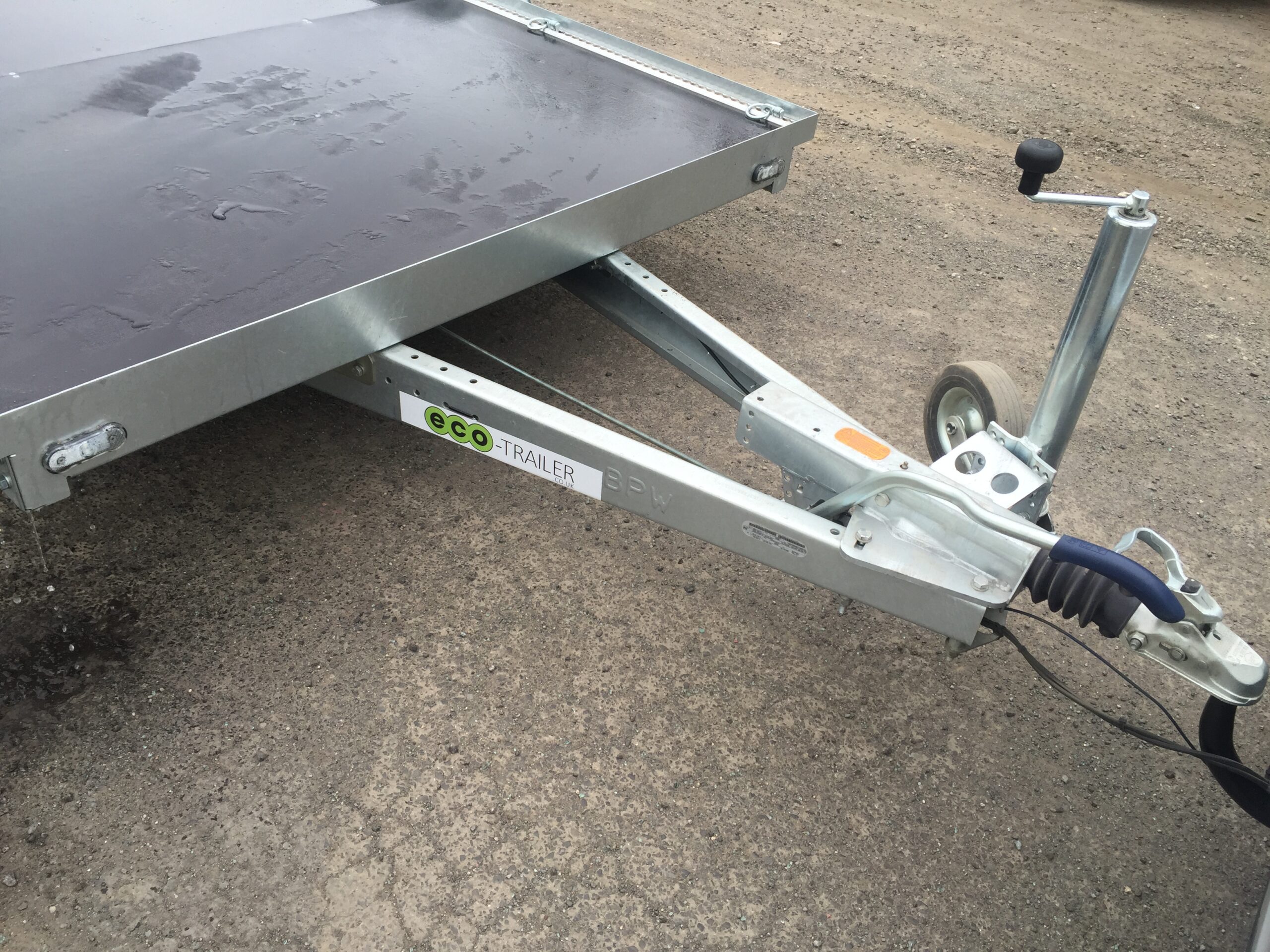 FL.30.30.15 - Flat Trailer