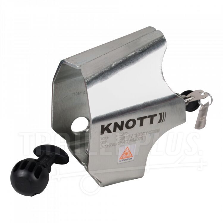 Knott Premium Hitch Lock for KS30 / KS35 Stability Coupling