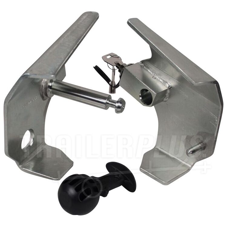 Knott Premium Hitch Lock for KS30 / KS35 Stability Coupling