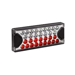 ASPOCK Rear light (LED stop/tail/indicator)