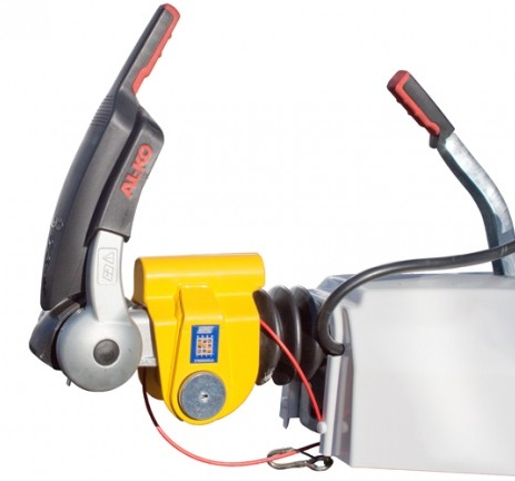 Stronghold SH5412 Alko Caravan Hitch Lock