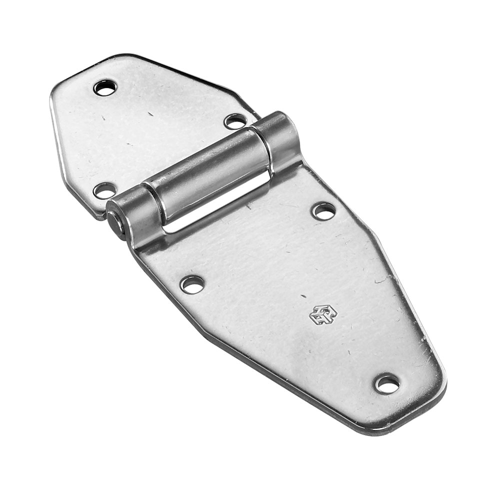 Stainless Steel Door Hinge (x1)