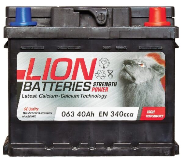 40ah Lion battery