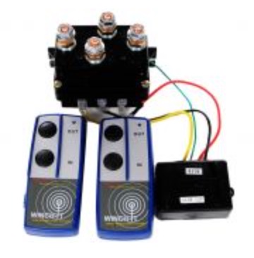 Which controls attached to a solenoid