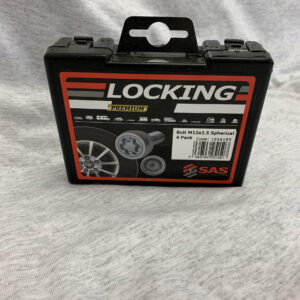 Locking wheel not box