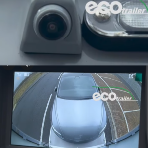 Eco Trailer ProDynamics - Wireless Reversing Camera System with 7" Monitor
