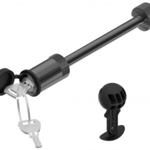 Knott Stability Coupling Hitch Lock