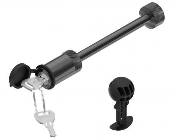 Knott Stability Coupling Hitch Lock