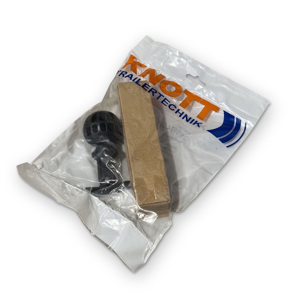 Knott Stability Coupling Hitch Lock