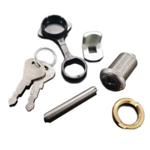 Replacement Knott 2700kg Cast Coupling head lock kit