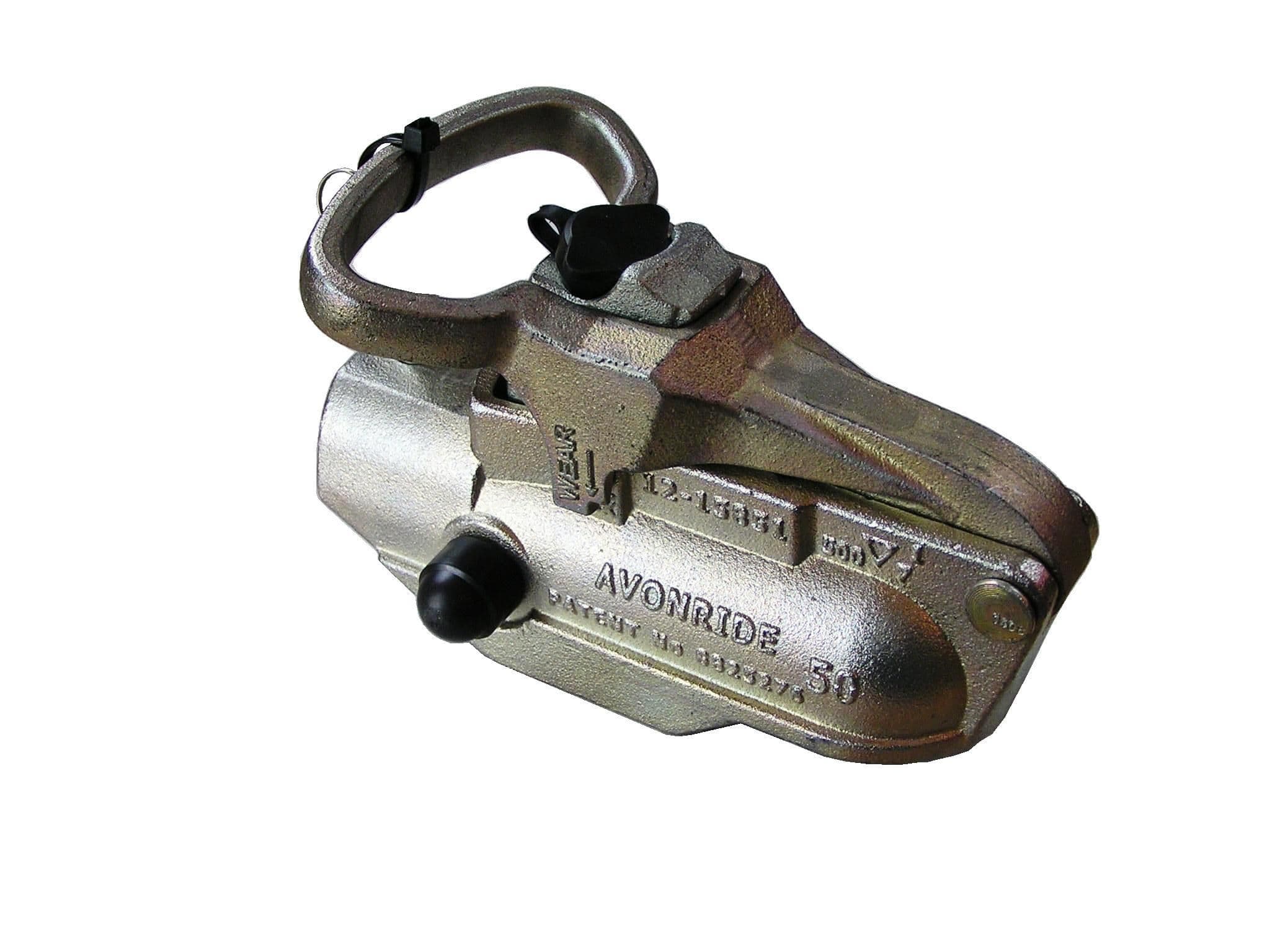 Replacement Knott 2700kg Cast Coupling head lock kit